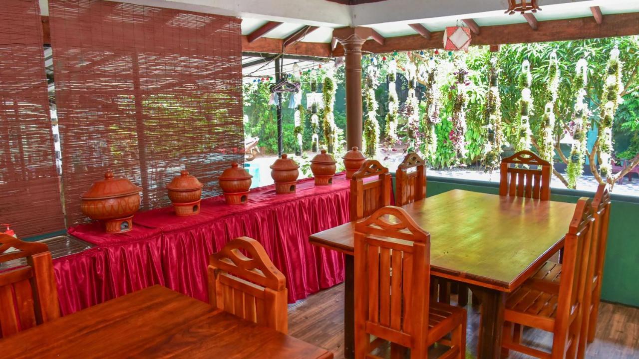 The King'S Garden Resort Dambulla Exterior photo