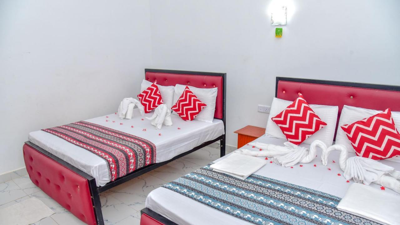 The King'S Garden Resort Dambulla Exterior photo